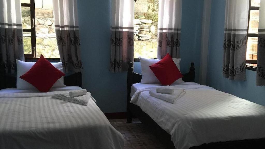 Villa Mery2 Luang Prabang Eksteriør bilde