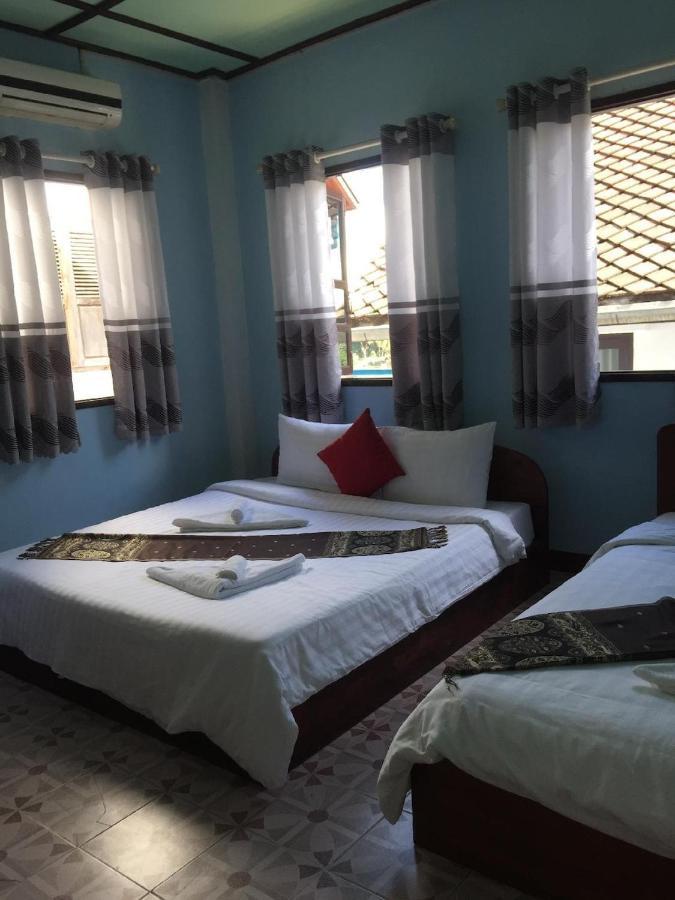 Villa Mery2 Luang Prabang Eksteriør bilde