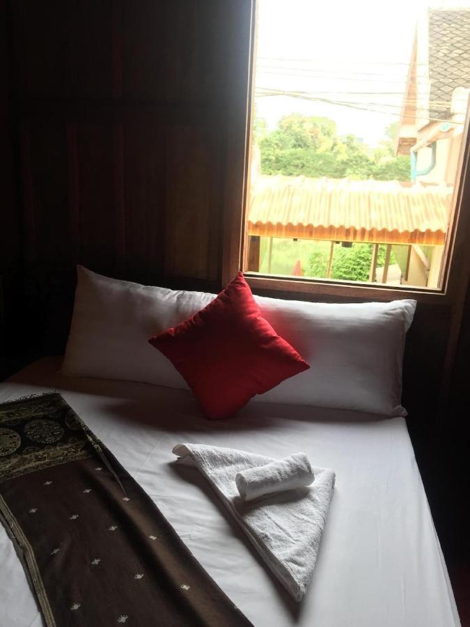 Villa Mery2 Luang Prabang Eksteriør bilde